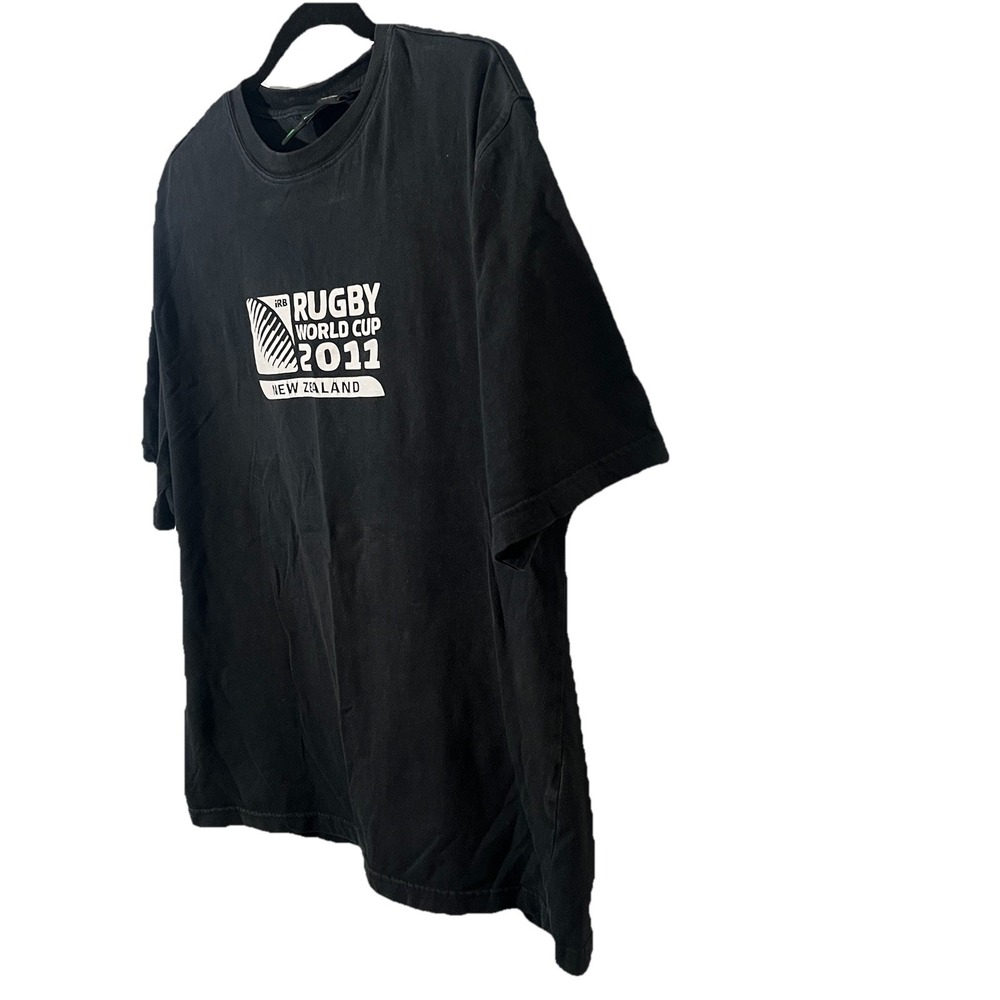 Canterbury Rugby World Cup 2011 World Cup Collection Graphic T-Shirt‎ Mens XL - Picture 5 of 9